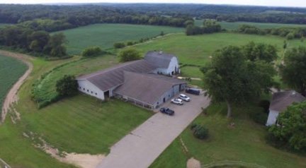 Sunset Ridge Stables Paddocks